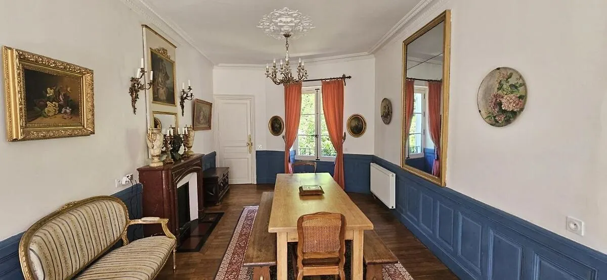 빌라 Lovely Family Home In Chartreuse Mountains 보레프